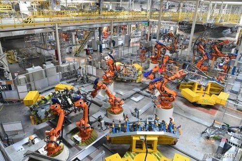 中國(guó)著力加快培育發(fā)展智能制造優(yōu)質(zhì)企業(yè) 推動(dòng)集成電路產(chǎn)業(yè)升級(jí)